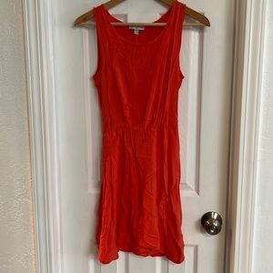 Cotton On. XS coral dress.